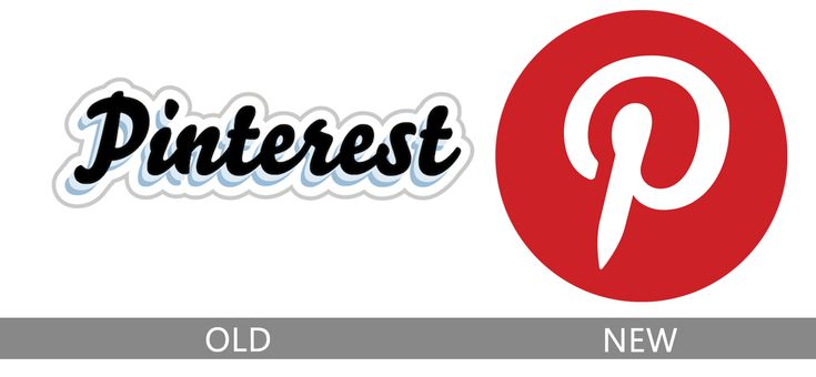 Detail New Pinterest Logo Nomer 13