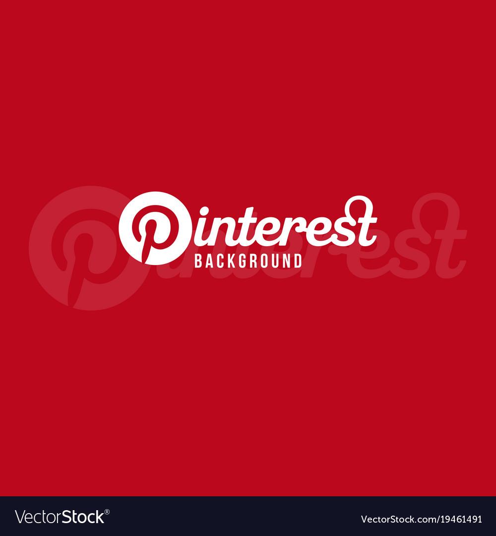 Detail New Pinterest Logo Nomer 39