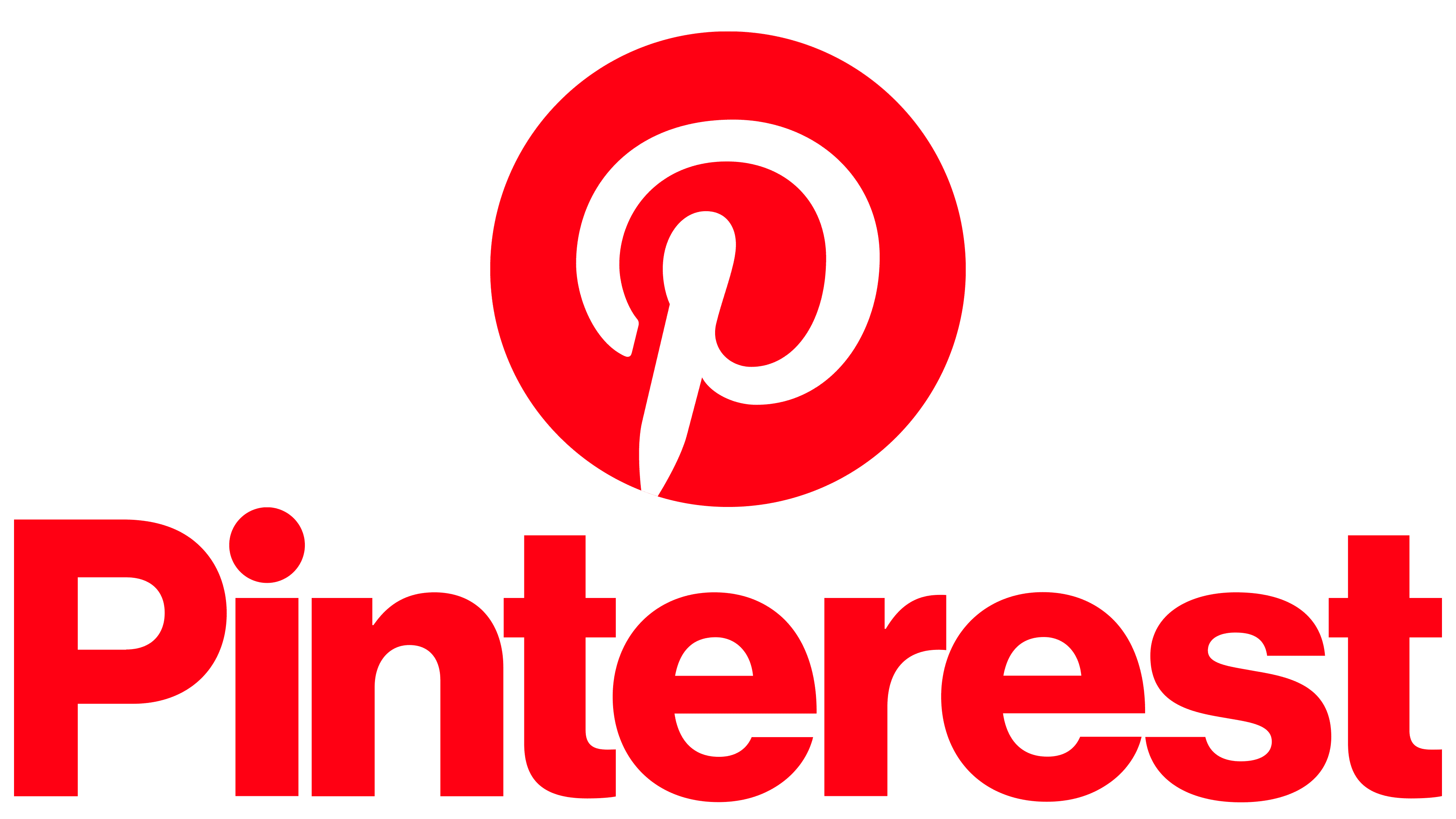 Detail New Pinterest Logo Nomer 6