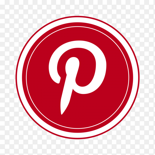 Detail New Pinterest Logo Nomer 48