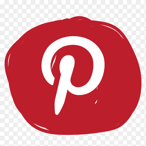 Detail New Pinterest Logo Nomer 52