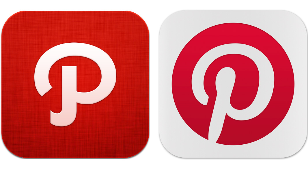 Detail New Pinterest Logo Nomer 10