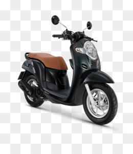 Detail New Scoopy Png Nomer 3