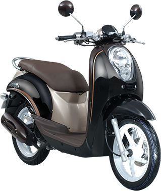 Detail New Scoopy Png Nomer 55