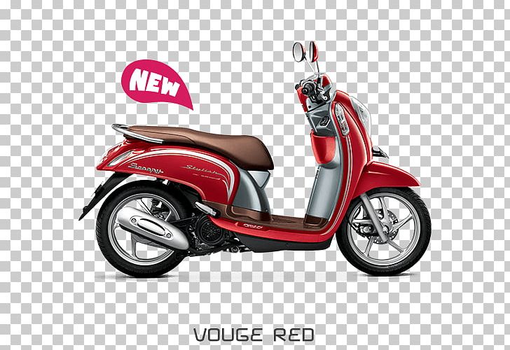 Detail New Scoopy Png Nomer 9