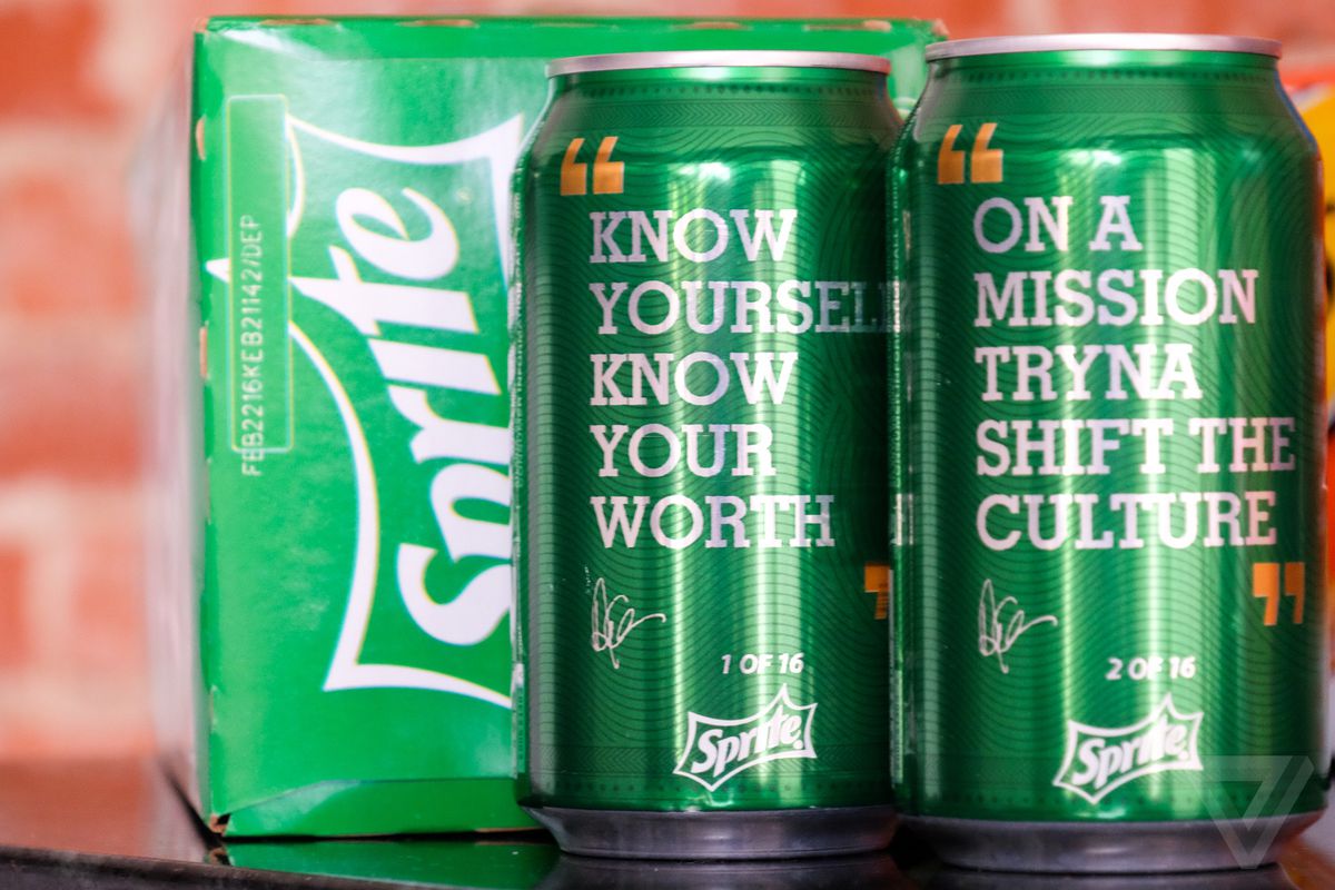 Detail New Sprite Can Nomer 25
