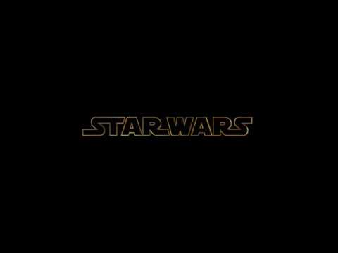 New Star Wars Logo - KibrisPDR