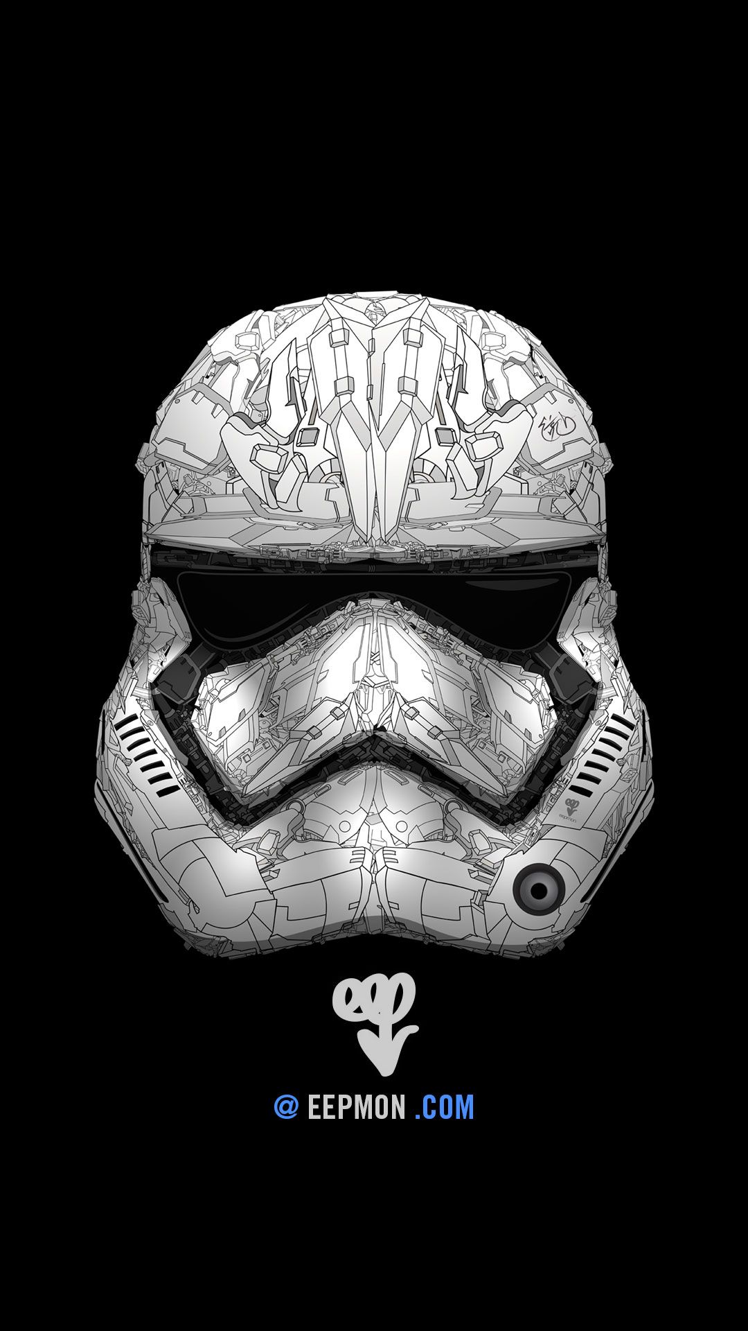 Detail New Stormtrooper Wallpaper Nomer 23