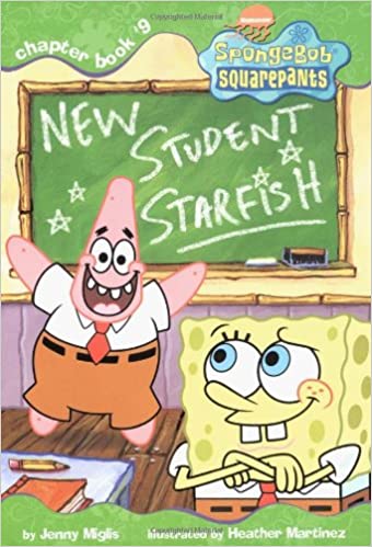 Detail New Student Starfish Spongebob Nomer 2