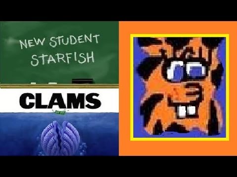 Detail New Student Starfish Spongebob Nomer 16