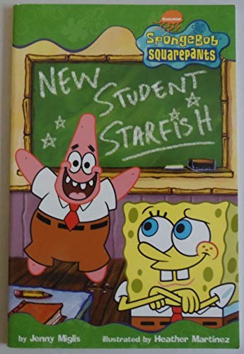 Detail New Student Starfish Spongebob Nomer 39