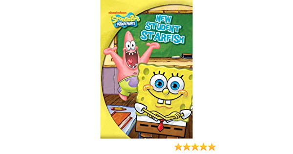 Detail New Student Starfish Spongebob Nomer 43