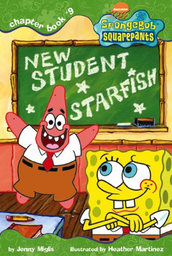 Detail New Student Starfish Spongebob Nomer 6
