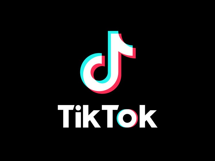 Detail New Tiktok Logo Nomer 12