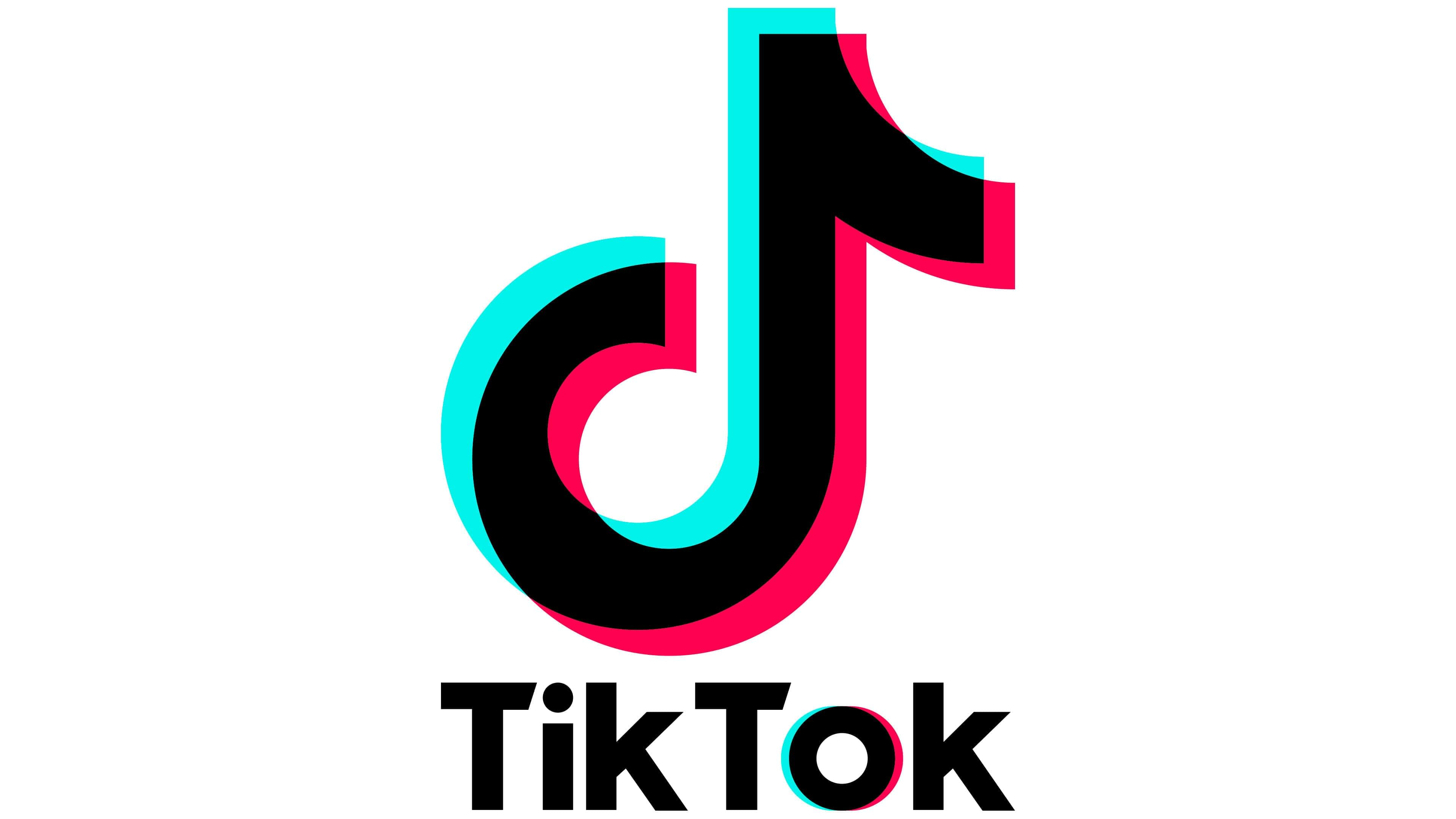 Detail New Tiktok Logo Nomer 3