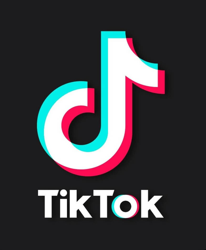 Detail New Tiktok Logo Nomer 4