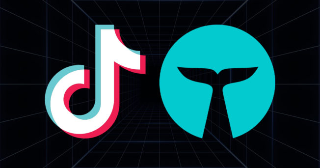 Detail New Tiktok Logo Nomer 30