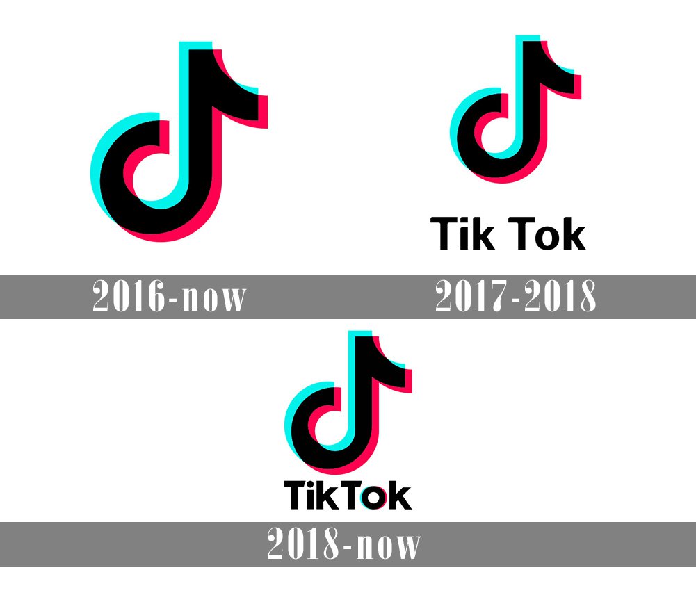 Detail New Tiktok Logo Nomer 8