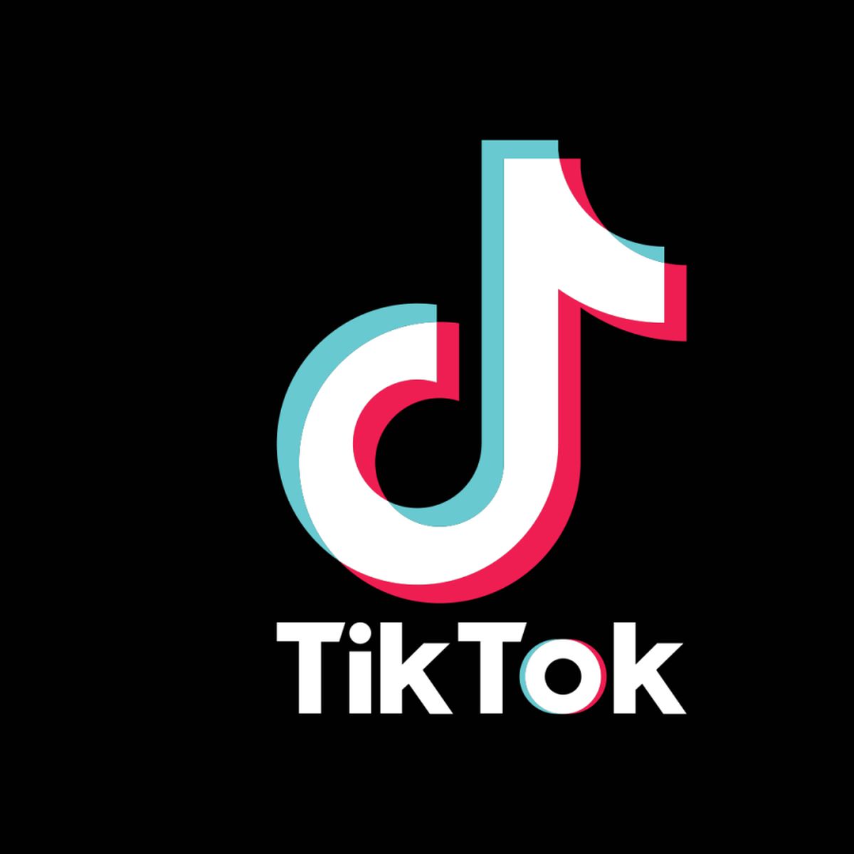 Detail New Tiktok Logo Nomer 9