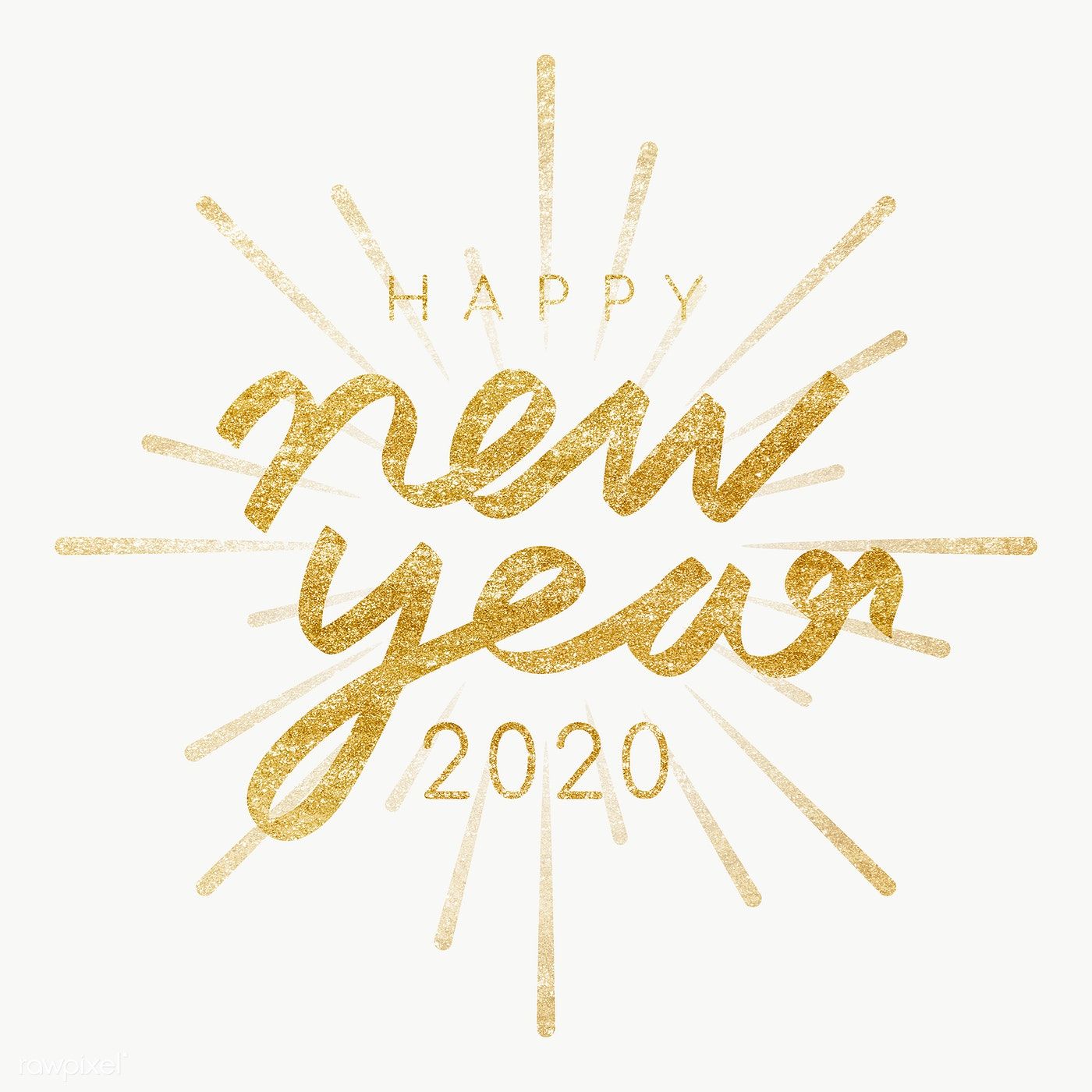 Detail New Year 2020 Png Nomer 32