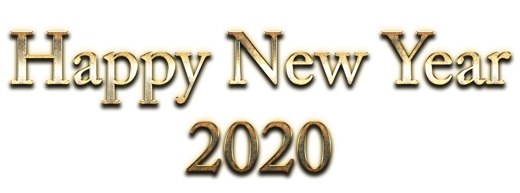 Detail New Year 2020 Png Nomer 43