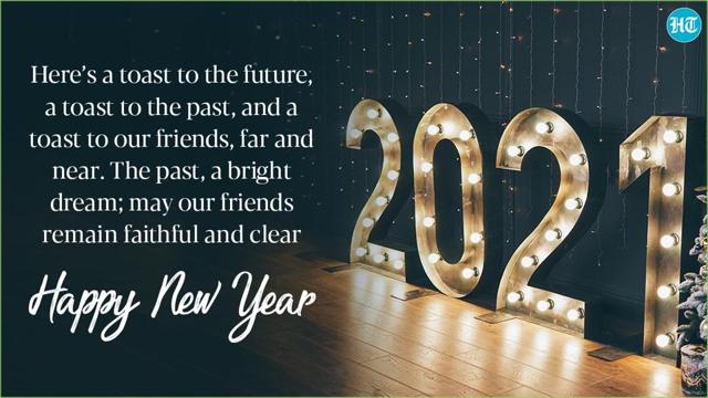 New Year 2021 Quotes - KibrisPDR
