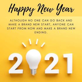 Detail New Year 2021 Quotes Nomer 12