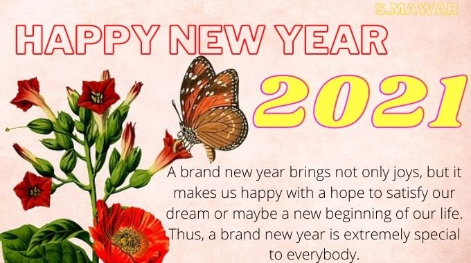 Detail New Year 2021 Quotes Nomer 22