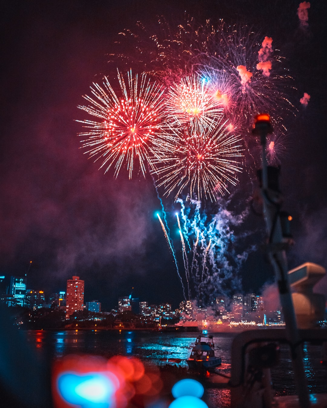 New Year Background Hd - KibrisPDR