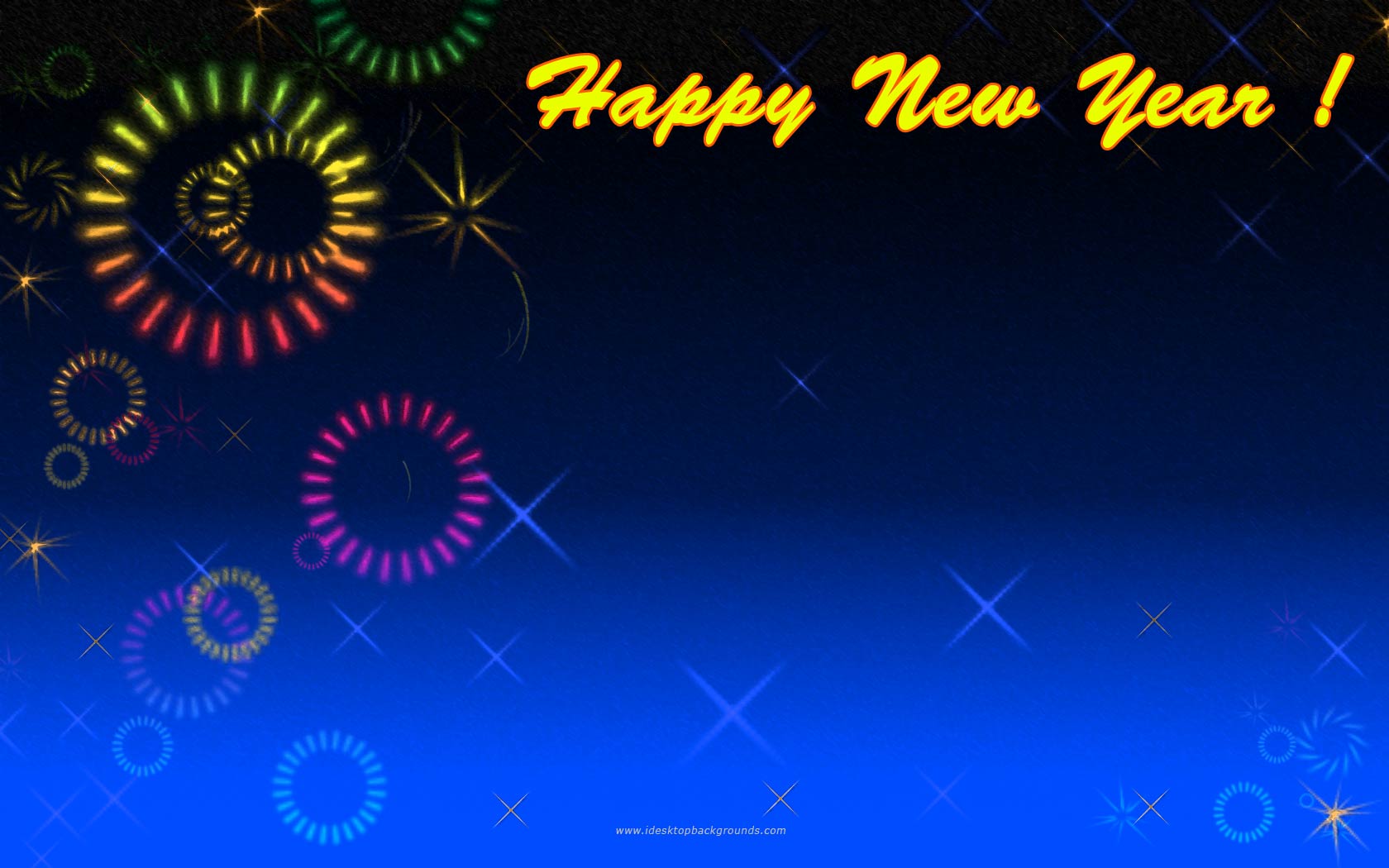 Detail New Year Background Hd Nomer 16