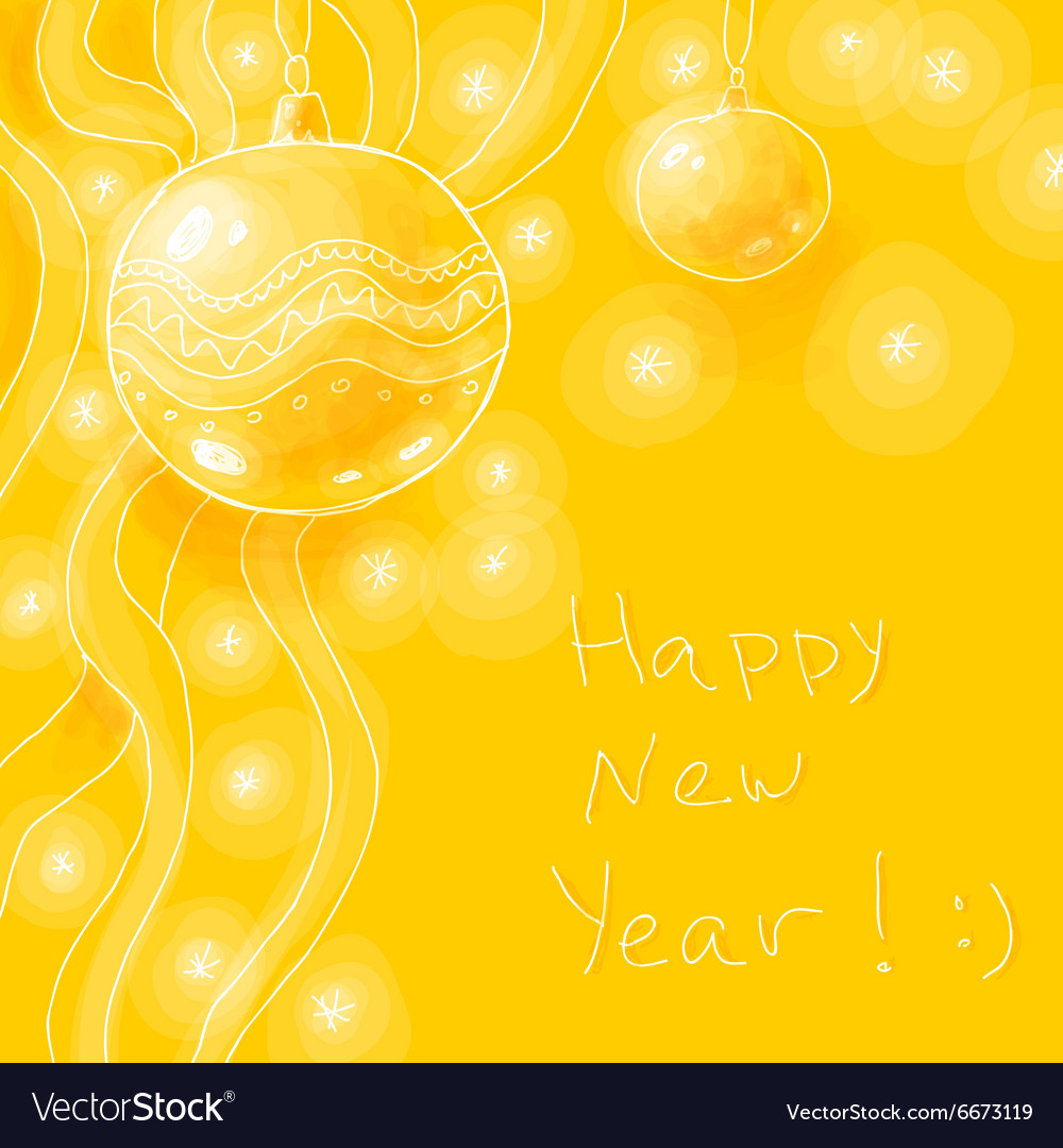 Detail New Year Background Hd Nomer 30