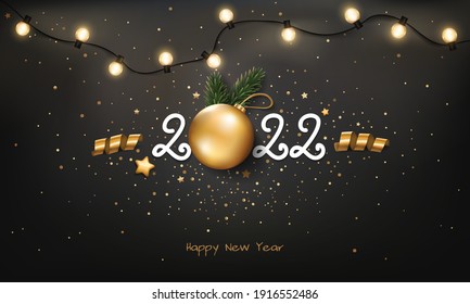 Detail New Year Background Hd Nomer 34