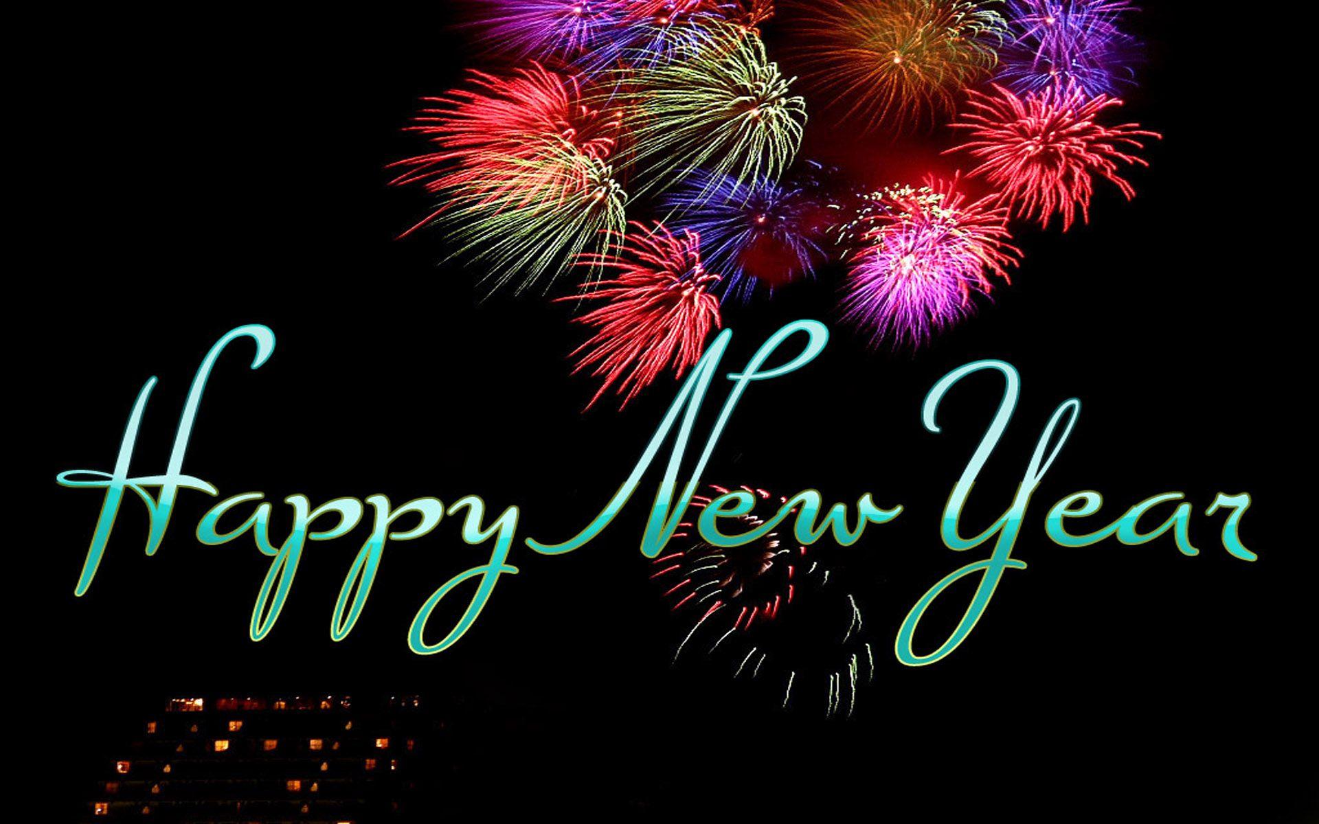 Detail New Year Background Hd Nomer 48