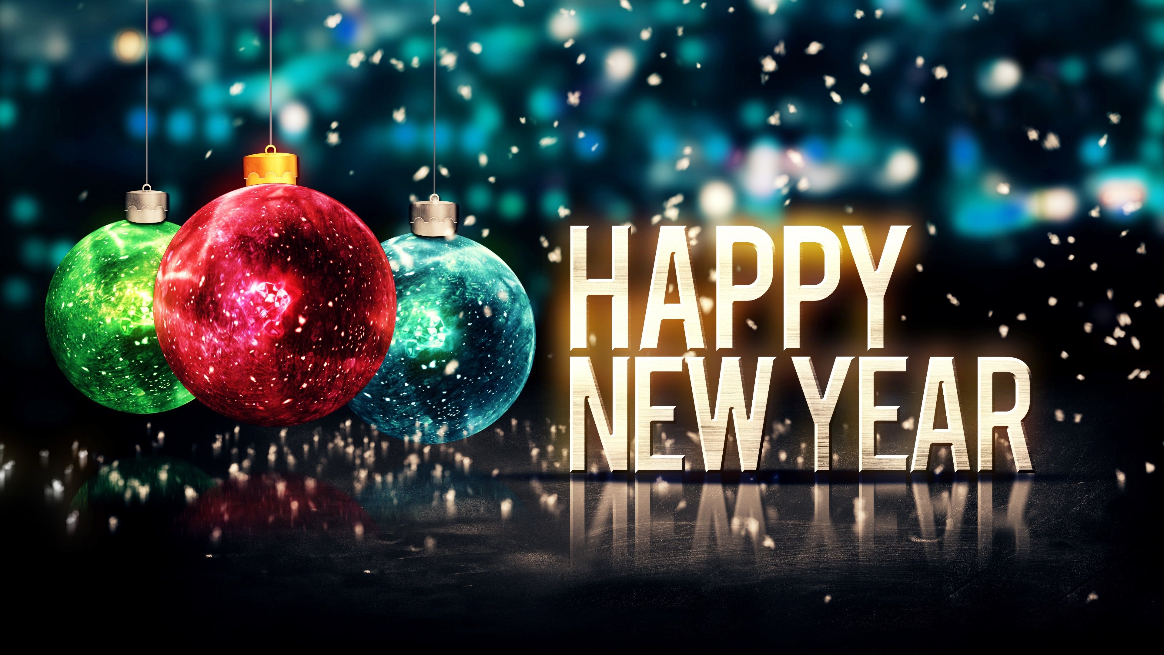 Detail New Year Background Images Nomer 3