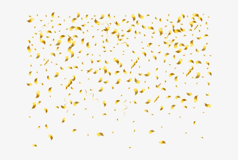 Detail New Year Confetti Clipart Nomer 10