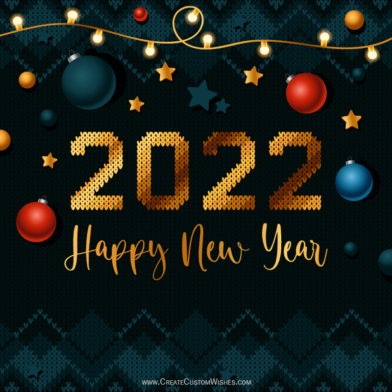 Detail New Year Free Download Nomer 4