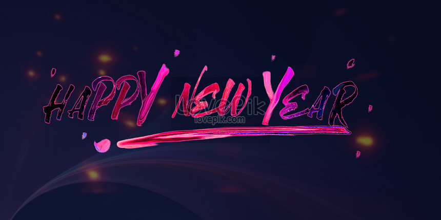 Detail New Year Free Download Nomer 55