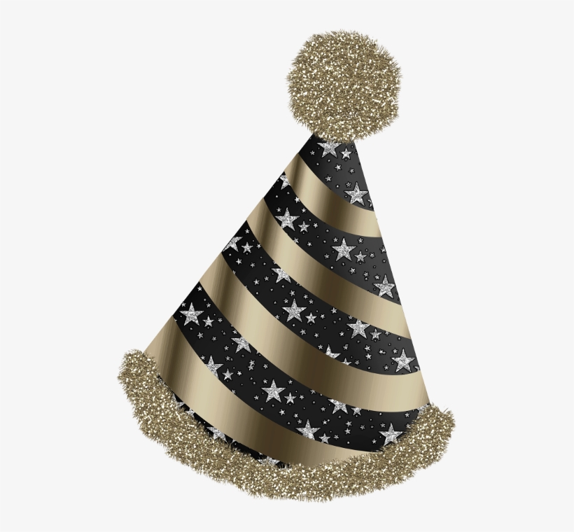 Detail New Year Hat Png Nomer 2