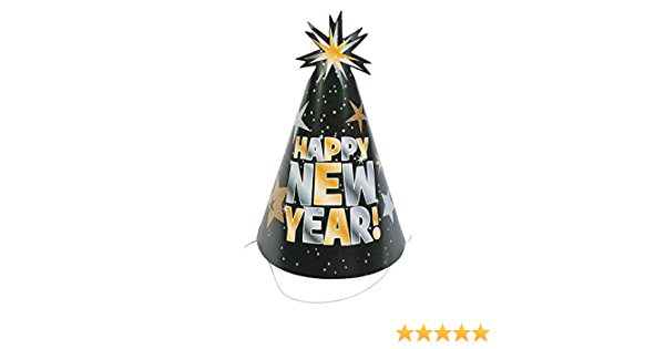 Detail New Year Hat Png Nomer 14