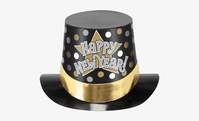 Detail New Year Hat Png Nomer 4