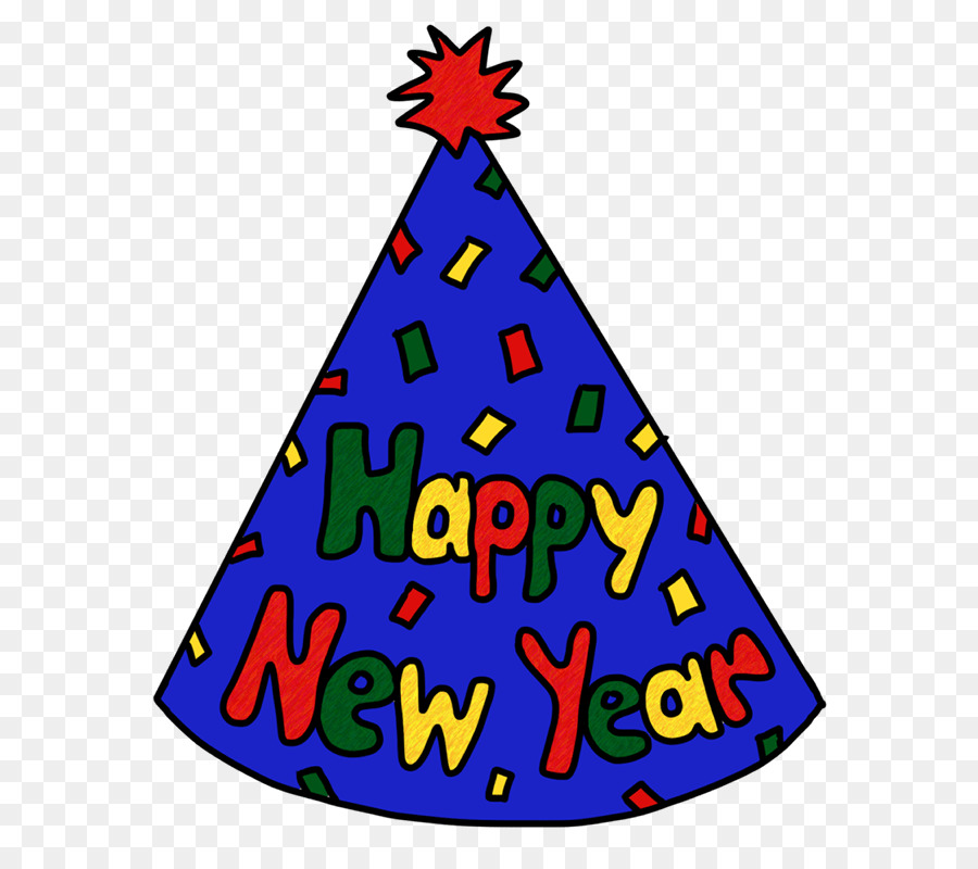 Detail New Year Hat Png Nomer 35