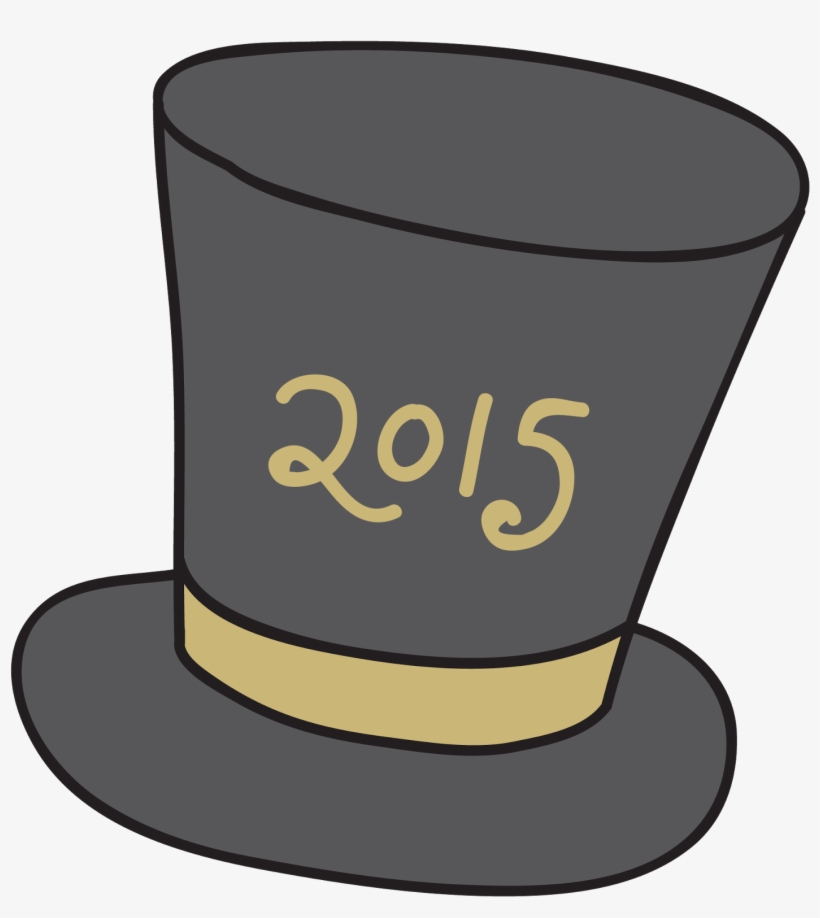 Detail New Year Hat Png Nomer 50