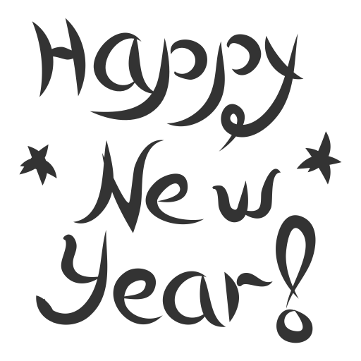 Detail New Year Icon Png Nomer 41