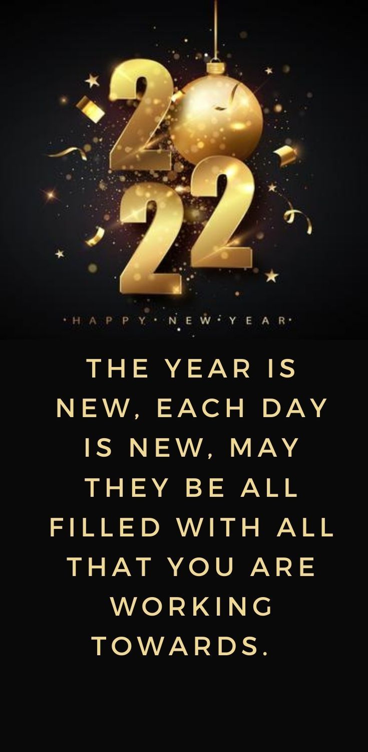 Detail New Year Motivational Quotes Nomer 32