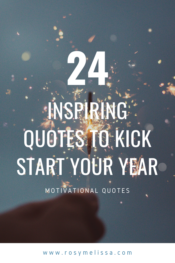 Detail New Year Motivational Quotes Nomer 56