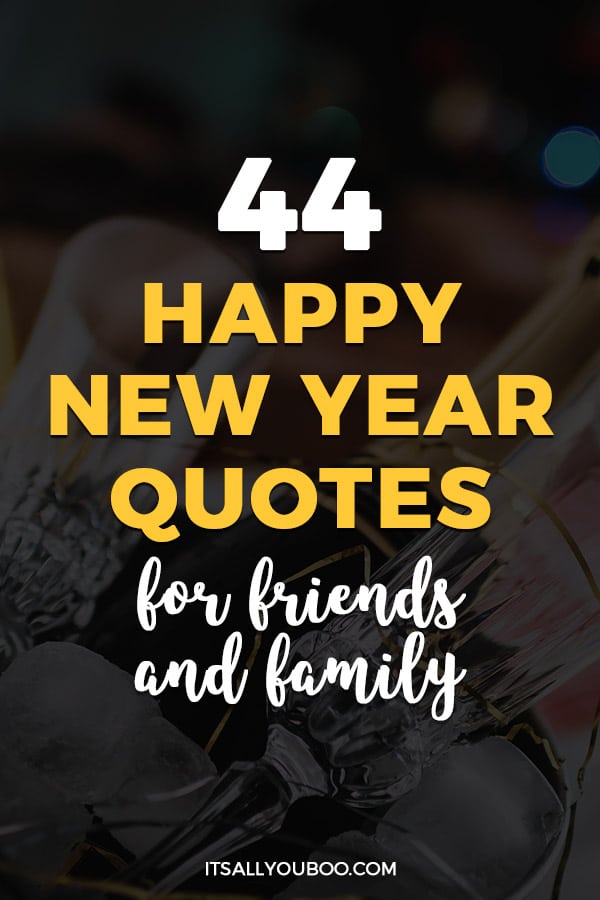 Detail New Year Quotes Nomer 19