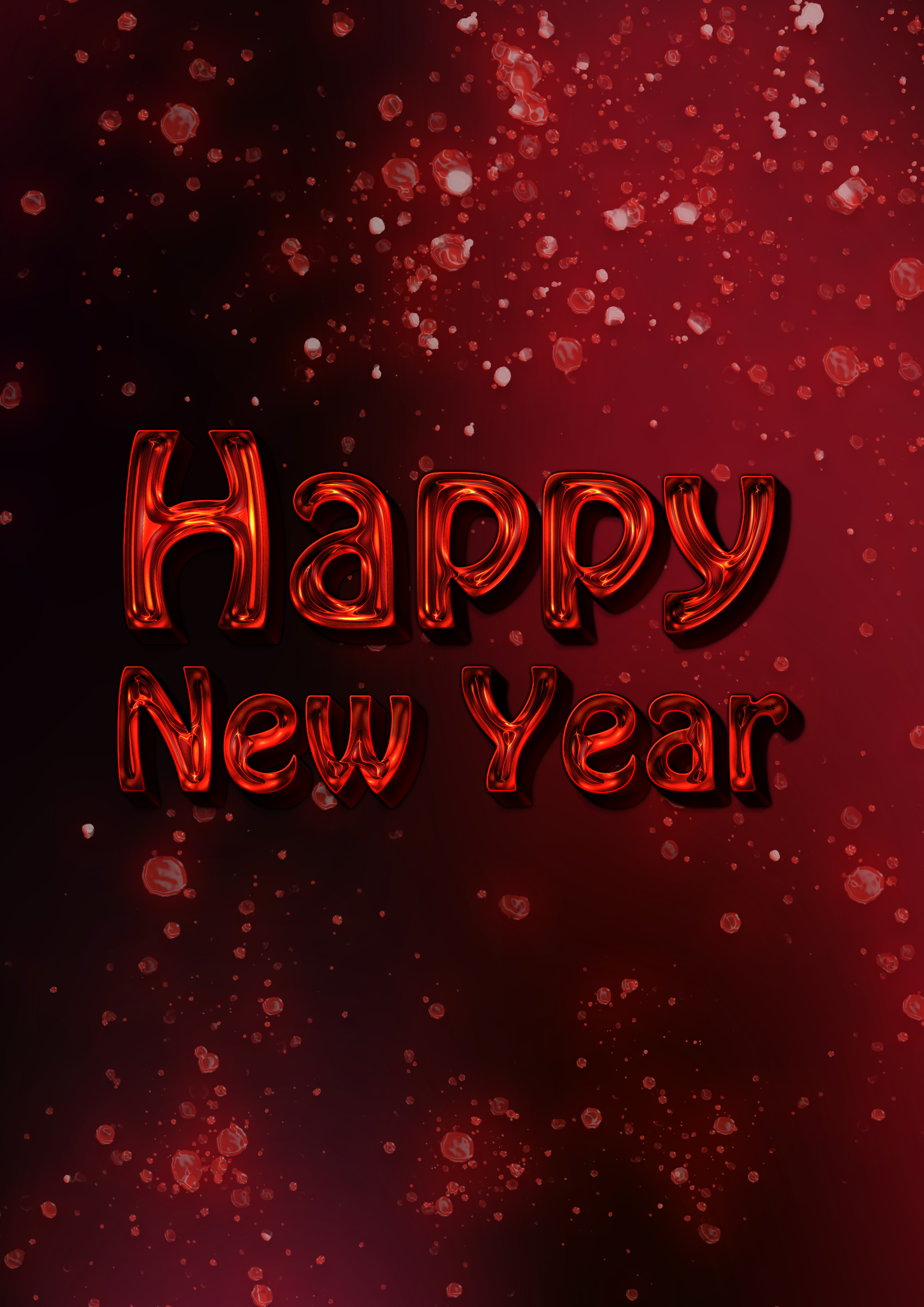 Detail New Year Wallpaper Nomer 45