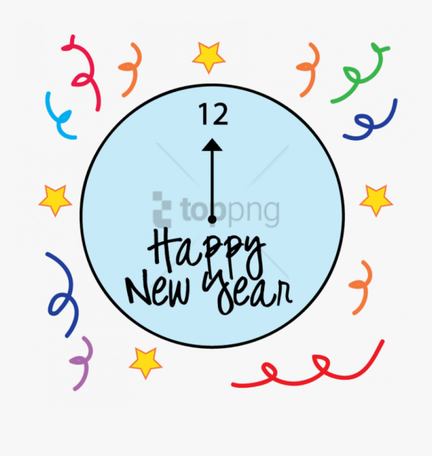 Detail New Years Day Png Nomer 28