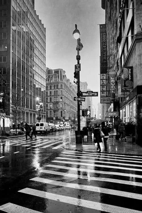 Detail New York Black And White Nomer 3