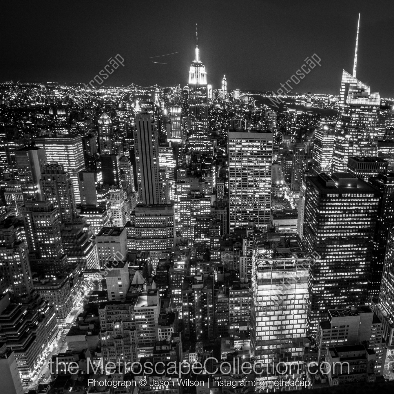 Detail New York Black And White Nomer 7